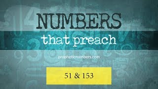 51amp153  “Progression Upgrade and Restoration”  Prophetic Numbers [upl. by Yanehs]