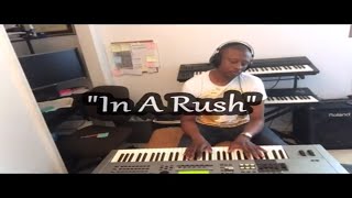 quotIn A Rushquot BlackStreet cover Dedicated to Mother [upl. by Kcorb145]