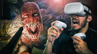 QUANDO O TERROR VAI LONGE DEMAIS em VR  Propagation Paradise Hotel Part 2 Gameplay PTBR [upl. by Neron]