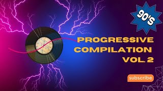 Vins Progressive Compilation Vol 2 [upl. by Adnuhsal223]