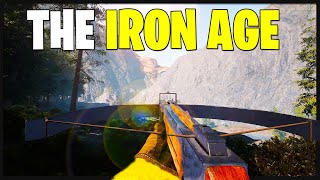 Into the IRON AGE on ICARUS  Testing the NEW Crossbow Icarus Survival Gameplay [upl. by Jacquie977]