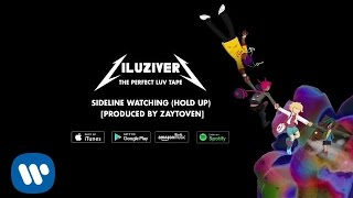 Lil Uzi Vert  SideLine Watching Hold Up Produced By Zaytoven [upl. by Sybilla]