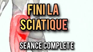 SCIATIQUE  Ma stratégie simple pour léliminer [upl. by Bohannon996]