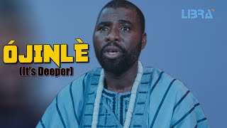 OJINLE Latest Yoruba Movie 2024 Ibrahim Chatta Ayo Mogaji Abiola Adebayo Toyin AfolayanMama N [upl. by Nwahsir]