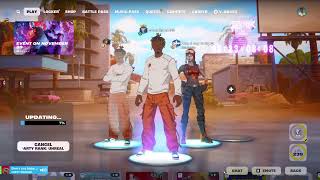 Fortnite de pe ps5 [upl. by Eidurt]