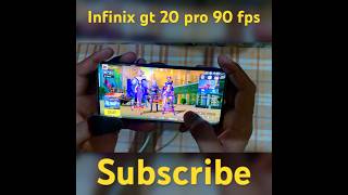 INFINIX GT 20 PRO BGMI HANDCAM viralshort short bgmi sarkargaming gaming infinixgt [upl. by Leunamne]