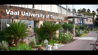 How to apply online at VUT for the coming year Vaal University of Technology [upl. by Gothart671]