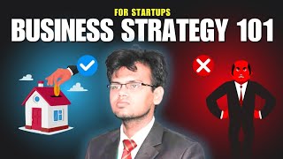 Business Strategy 101 for startups [upl. by Tristis986]