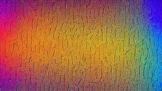 Easy Magic Eye Pictures  3D Stereograms for Eye Gymnastics  ABC Alphabet [upl. by Enyedy]