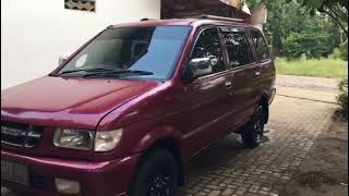 raja nya disel panter lv 2001 B harga di 545jtan bosa nego [upl. by Lhamaj761]