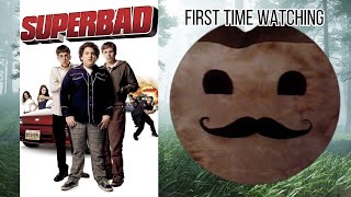 Superbad 2007 FIRST TIME WATCHING  MOVIE REACTION 1353 [upl. by Felix]