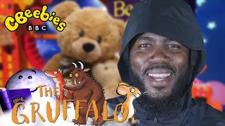 The Gruffalo  Bedtime Stories With A Roadman  Mo Gilligan [upl. by Margi]