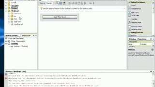 Java Web Start and NetBeans 61 [upl. by Myk]