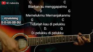 Kunci Gitar BINTANG  Anima  Belajar Chord Gitar Mudah [upl. by Acimat]