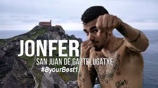 JONFER  San Juan de Gaztelugatxe  ByourBest1 [upl. by Erlene896]