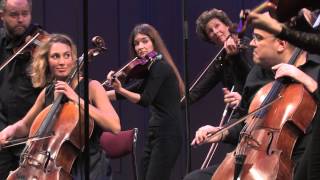 Camerata Nordica String Orchestra  Grieg quotHolberg Suitequot [upl. by Eelyme583]