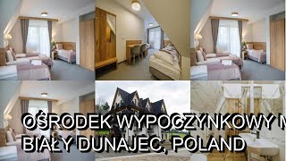 Ośrodek Wypoczynkowy Molanda Biały Dunajec Poland [upl. by Attenev]