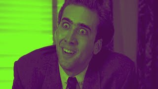 Nicolas Cage  Going Nuts BOO HOO Remix [upl. by Znerol]