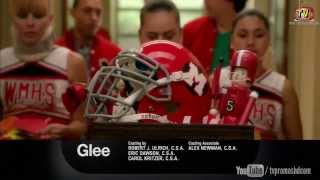 Glee 5x03 Promo quotThe Quarterbackquot HD [upl. by Berga]