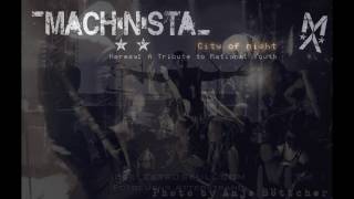 Machinista  City of night Rational Youth cover [upl. by Hindorff]