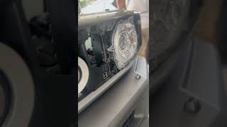 Bosch Europa Car Horn Installed on Suzuki Jimny 2022 automobile viral youtubeshorts [upl. by Lairbag991]