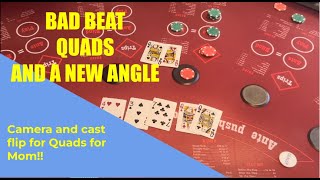 Mom gets dealt quads in Bad Beat [upl. by Dolley]