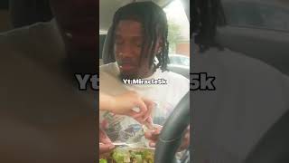 I hate sharing my food she gon make me lose my mind trending funny crush relatable shortvideos [upl. by Isteb]