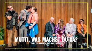 quotMutti was machst Du daquot  Trailer [upl. by Bergman]