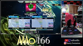 DDR A3  District of the Shadows DSP12 PFC  35p [upl. by Saxela]