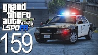 GTA 5  LSPDFR  Episode 159  Gas Theft [upl. by Bara]