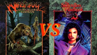 The Galliards Guide to Werewolves Episode 22 Werewolves VS Vampires [upl. by Ssilb]