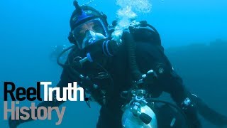 Monty Halls Dive Mysteries Ghost Ship of Thunder Bay  History Documentary  Reel Truth History [upl. by Yerhcaz]