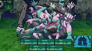 Etrian Odyssey 2 HD Briareus [upl. by Irac]