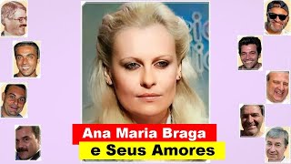 Os Amores De Ana Maria Braga [upl. by Airrotal]