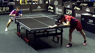 Noshad Alamiyan vs Hiroto Shinozuka  18 Asian Championship 2024 [upl. by Ainnos504]