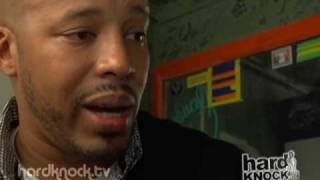 Warren G on Death Row his Brother Dr Dre and why they havent done a song together [upl. by Caton]