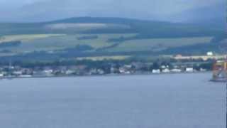 Cromarty Firth Scotland [upl. by Llekcor851]