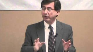 LSU law professor John Baker discusses the overcriminalization of federal law [upl. by Tereve769]