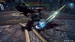 Vindictus TW Kael Eisen Ritter SOLO （69min44sec）新瑪奇英雄傳 時空扭曲2單人 凱爾마영전 아이젠 리터 솔로킬 카엘 [upl. by Ap]