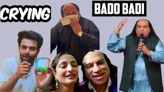 Bado Badi Song By Me  Chahat Fateh Ali Khan Song [upl. by Adnaluy815]