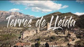 QUE VER en la provincia de LLEIDA  La Seu Vella y pueblos medievales [upl. by Witty]