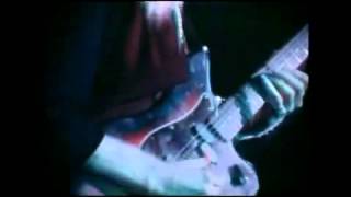 Johnny Winter Live at Woodstock playing Mean Town Blues  1969 Johnny Winter Dies July 16th 2014 [upl. by Alleciram]