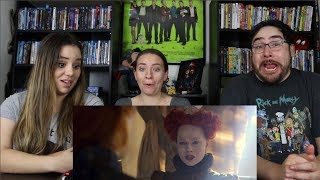 Mary Queen of Scots  Official Trailer Reaction  Review [upl. by Haila]