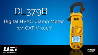 Metravi DT725 ACDC Clamp Meter Unboxing And Testing [upl. by Sesylu15]