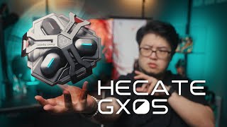 Edifier Hecate GX05 Gaming Earbuds Review  Lower Latency than Phone Speakers [upl. by Jerrol]