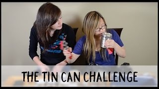 The Tin Can Challenge [upl. by Jorge]