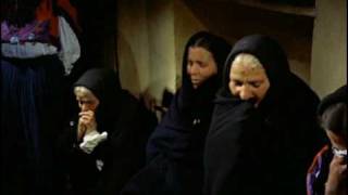 Professional Mourners of Sardinia from quotWomen of the Worldquot [upl. by Jonette263]