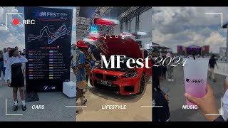 MFest2024 🏎️💨  MFest Vlog 🩵💙❤️ [upl. by Leoj385]