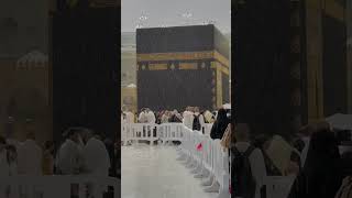 Khana e Kaba Aur Barish  The Miracle Youve Never Heard Of hajj short explore [upl. by Gabby948]