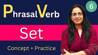 500 Phrasal Verbs For SSC CHSL CHSL GD and Other Competitive Exams  Part  6  by Rani Maam [upl. by Roi]